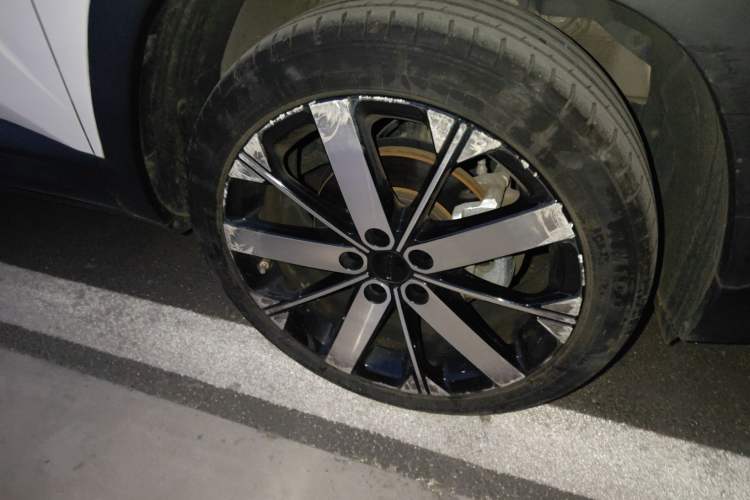 Used Geely Auto icon 2023 1.5TD Chocolate Smoothie Edition
