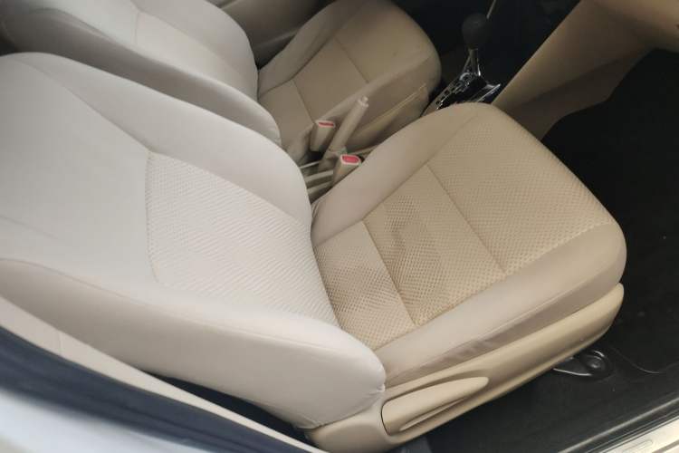 Used Toyota Vios 2014 1.3L Automatic Standard Edition