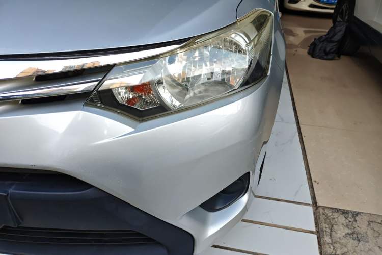 Used Toyota Vios 2014 1.5L Automatic ZhiZhen Edition
