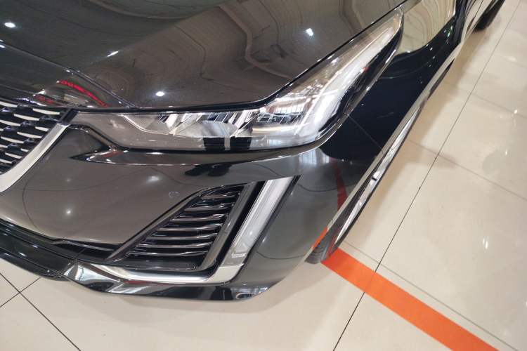 Used Cadillac CT5 2023 28T Luxury Edition (Standard Version)