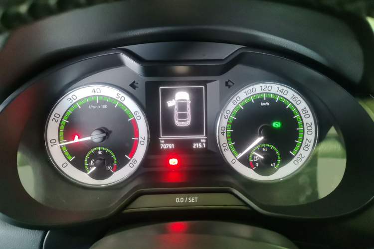 Used Skoda Octavia 2019 1.5L Automatic Luxury Edition