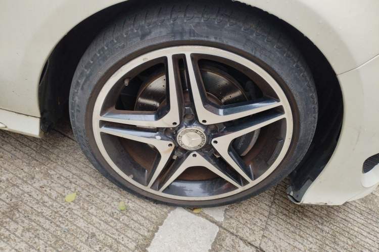 Used Mercedes-Benz CLA 2016 CLA 260 4MATIC
