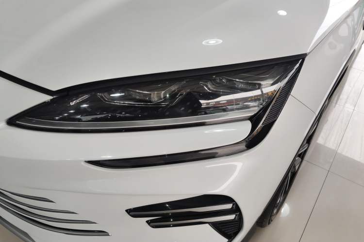 Used BYD Song PLUS New Energy 2025 DM-i Intelligent Driving 160KM Flagship Model
