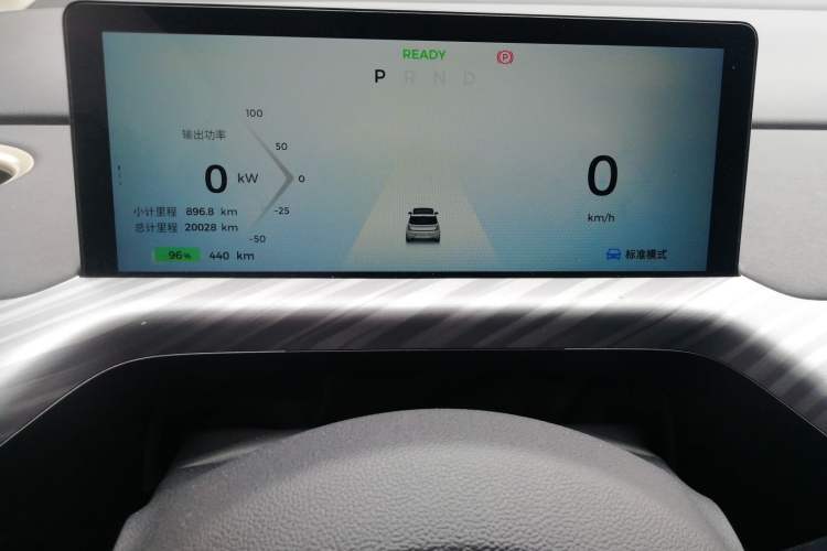 Used Baojun Cloud 2023 460 Max