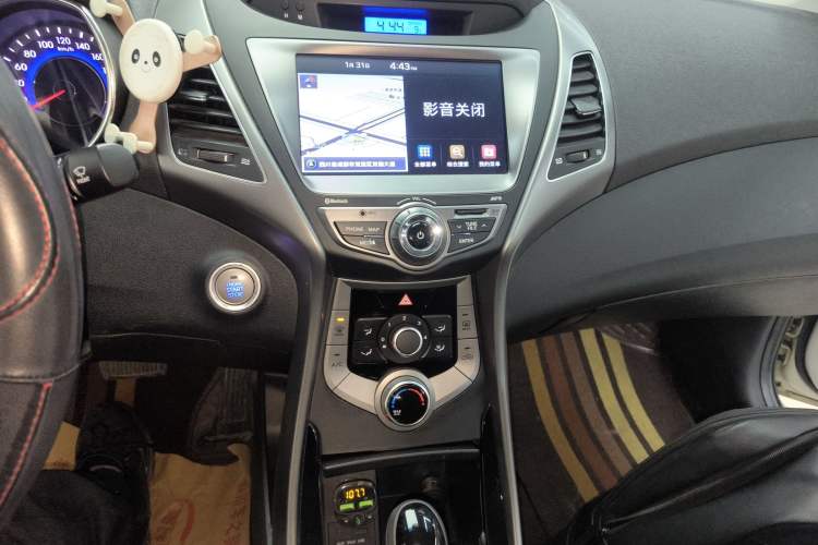 Used Hyundai Elantra (5th Generation / Langdong) 2015 1.6L Automatic Leading Model