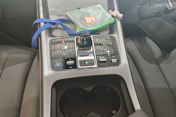 Used BYD Seal 07 DM-i 2025 DM-i 1.5L 125km Elite Model