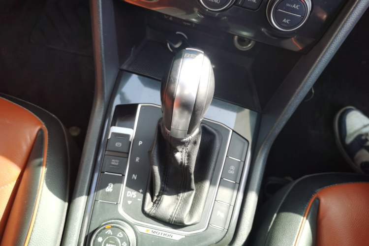 Used Volkswagen Tiguan 2017 330TSI All-Wheel-Drive Innovation Model
