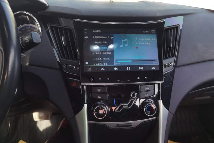 Used Hyundai Sonata 2013 2.0L Automatic Fashion Edition
