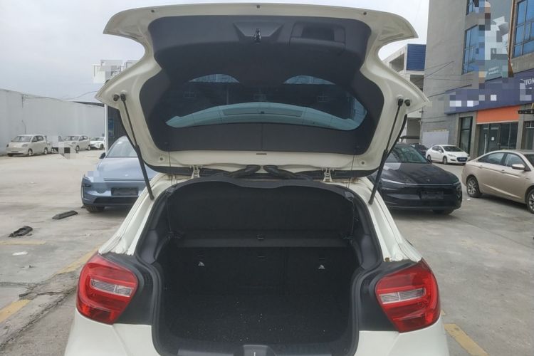 Used Mercedes-Benz A-Class 2013 A 180 Fashion Model
