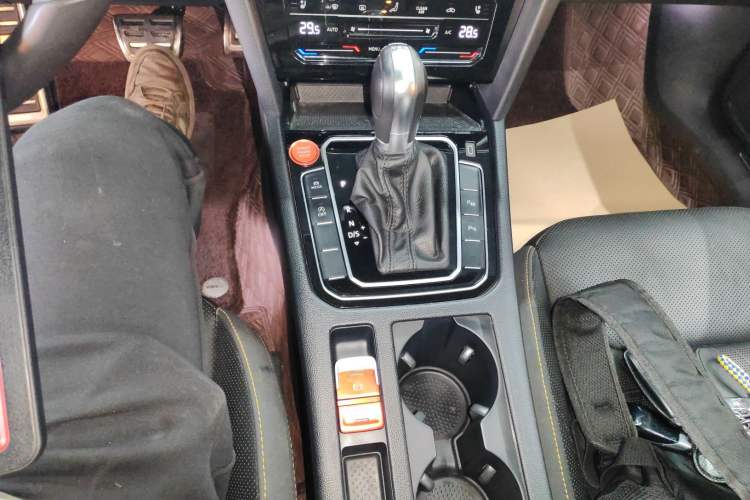 Used Volkswagen FAW-Volkswagen CC 2021 380TSI Striking Edition