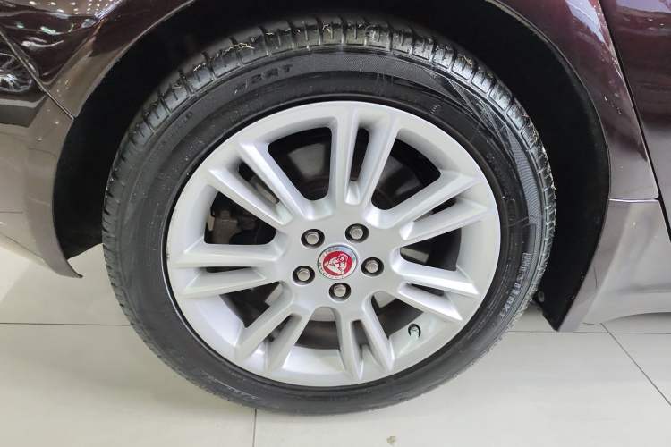 Used Jaguar XEL 2019 2.0T 200 PS Luxury Edition