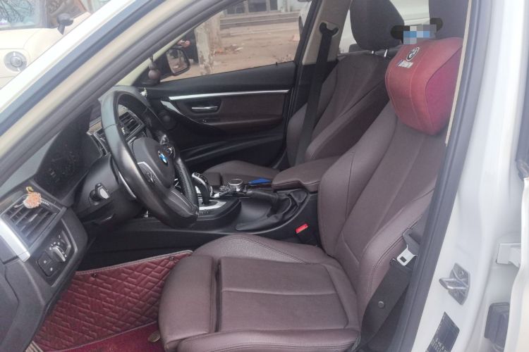 Used BMW 3 Series 2019 320Li M Sport Night Edition
