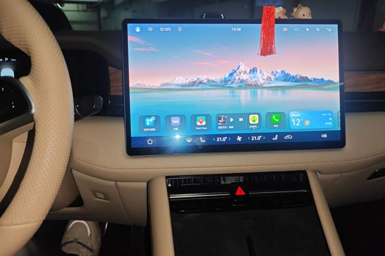 Used Hima AITO M7 2024 1.5T Rear-Drive Plus Version 5 Seats
