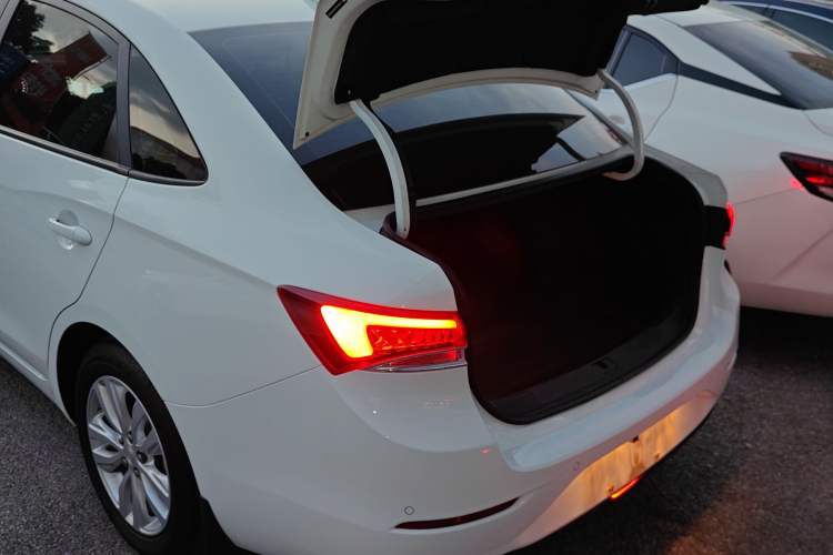 Used Buick GT 2021 Revised Version Flagship 1.5L Automatic Elite Edition
