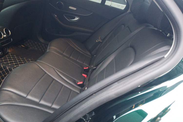 Used Mercedes-Benz C-Class 2021 C 260 L Sport Edition
