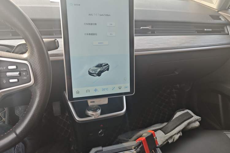 Used NETA AYA 2023 401
