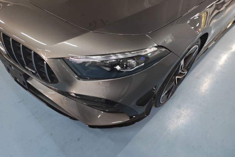 Used Mercedes-Benz A-AMG 2024 AMG A 35 L 4MATIC
