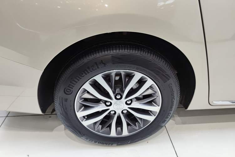 Used Buick GL8 2023 ES Lu Zun Comfort Model
