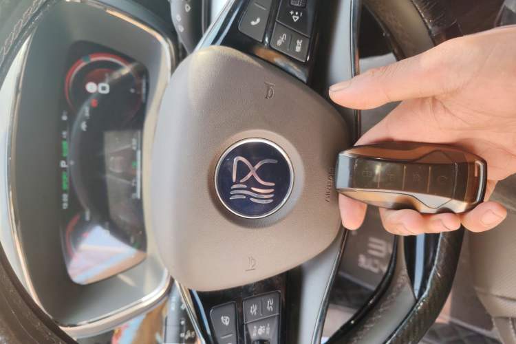 Used BYD Han 2020 EV Long-Range Luxury Model