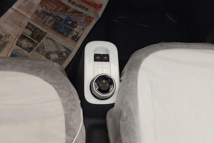 Used  Panda 2025 210 km – Yuanqi Bear