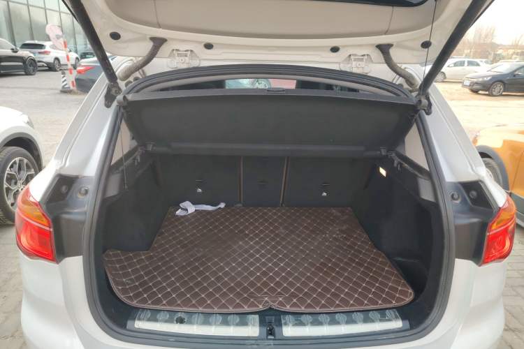 Used BMW X1 2019 sDrive18Li Premium Edition
