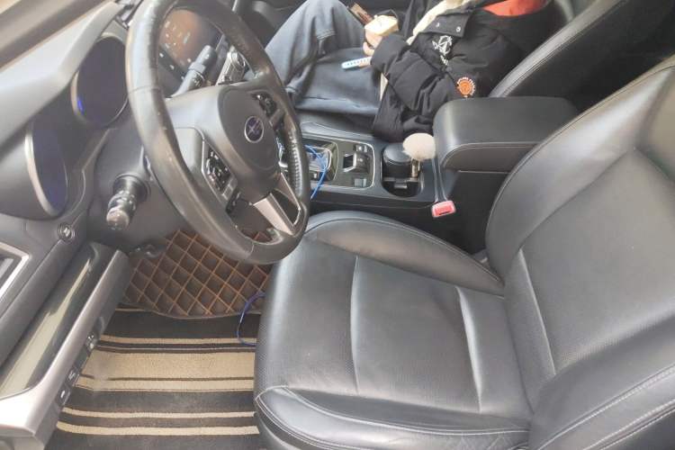 Used Subaru Legacy 2017 2.5i All-Wheel-Drive Prestige Edition EyeSight