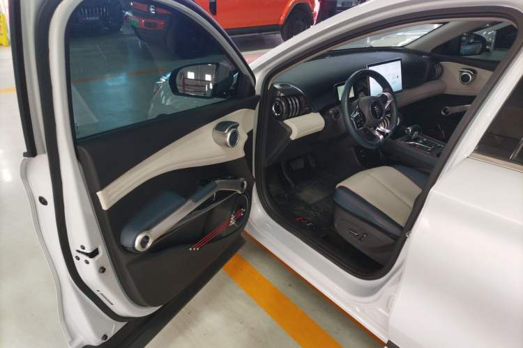 Used BYD Yuan PLUS 2022 430 km Luxury Version
