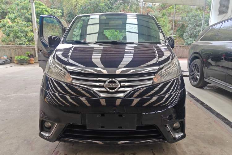 Used Nissan NV200 2018 1.6L CVT Luxury Model
