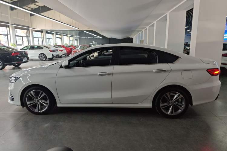 Used Geely Auto Binray 2020 Revised 1.4T CVT Asian Games Edition
