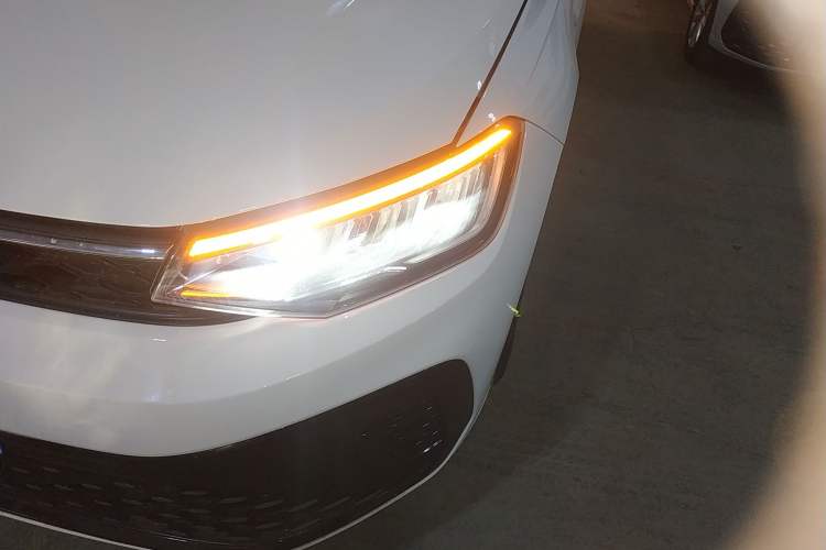 Used Volkswagen Lavida 2023 New Rui 1.5L Automatic New Yi Edition