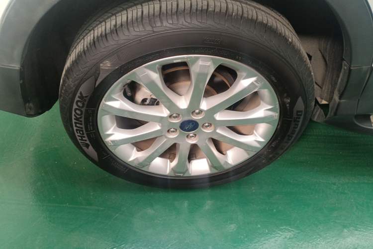 Used Ford Kuga 2015 1.5L GTDi Two-Wheel Drive Fashion Edition
