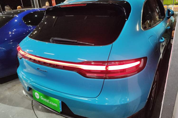 Used Porsche Macan 2021 Macan 2.0T
