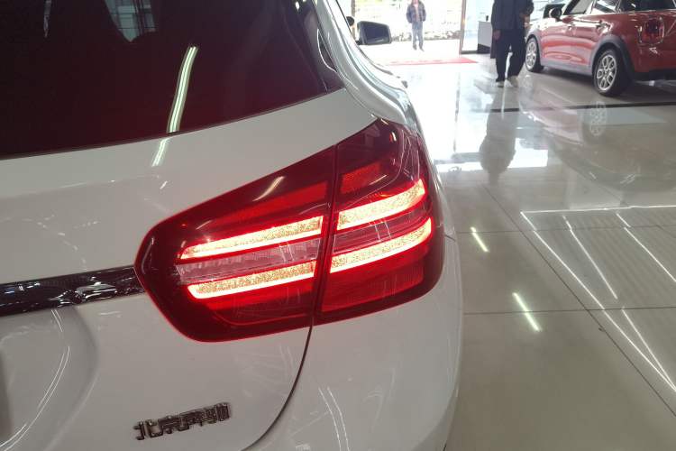 Used Mercedes-Benz GLA 2018 GLA 200 Fashion Model
