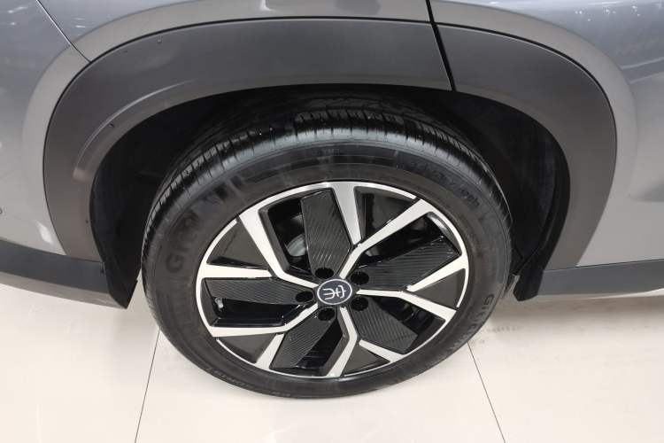 Used BYD Song L DM-i 2025 Intelligent Driving Version 160 km Excellence Edition