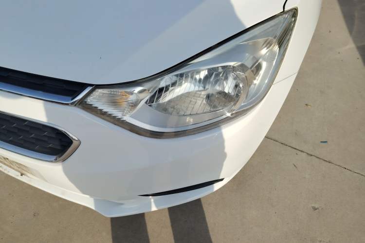 Used Chevrolet Sail 2018 Sail 3 1.3L Manual Comfort Sunroof Edition