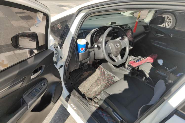 Used Honda Fit 2018 1.5L CVT Comfort Version
