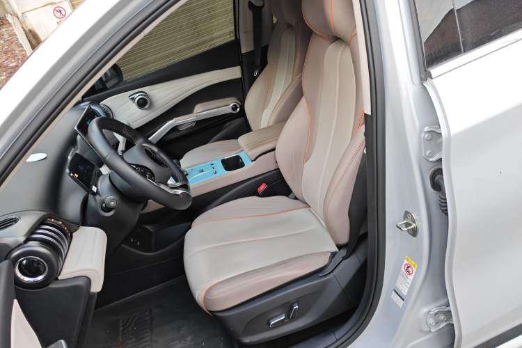 Used BYD Yuan PLUS 2023 Champion Edition 510KM Leading Model