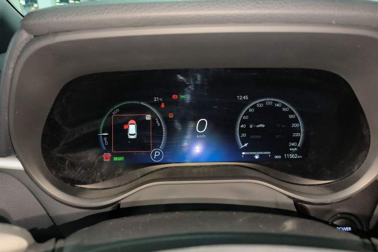 Used Toyota Granvia 2024 2.5L Hybrid Prestige PLUS Four-Wheel Drive Version