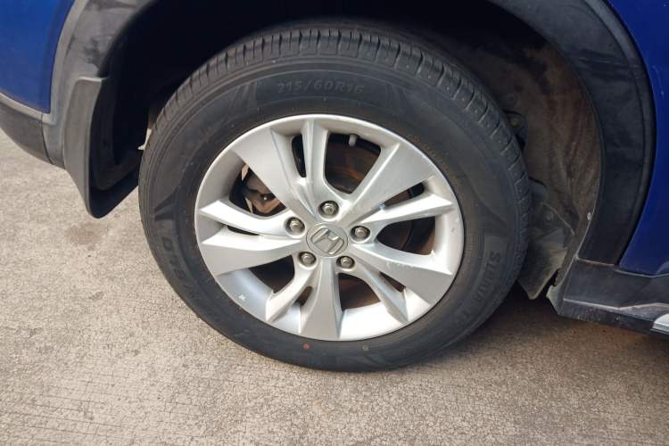 Used Honda Vezel 2015 1.5L CVT two-wheel drive Comfort trim
