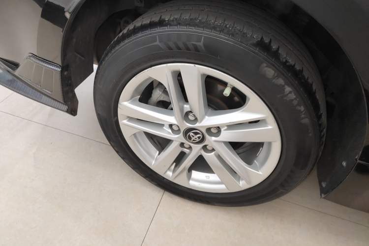 Used Toyota Levin 2021 185T CVT Luxury Edition