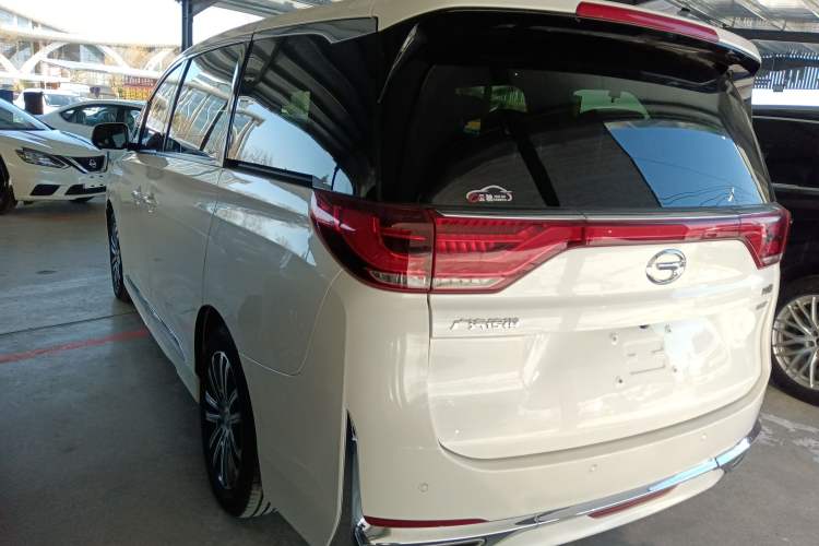 Used GAC Trumpchi M8 2021 Lingxiu Series 390T Ultimate Edition
