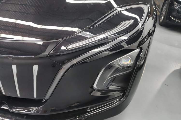 Used Hongqi E-QM5 2023 620km PLUS