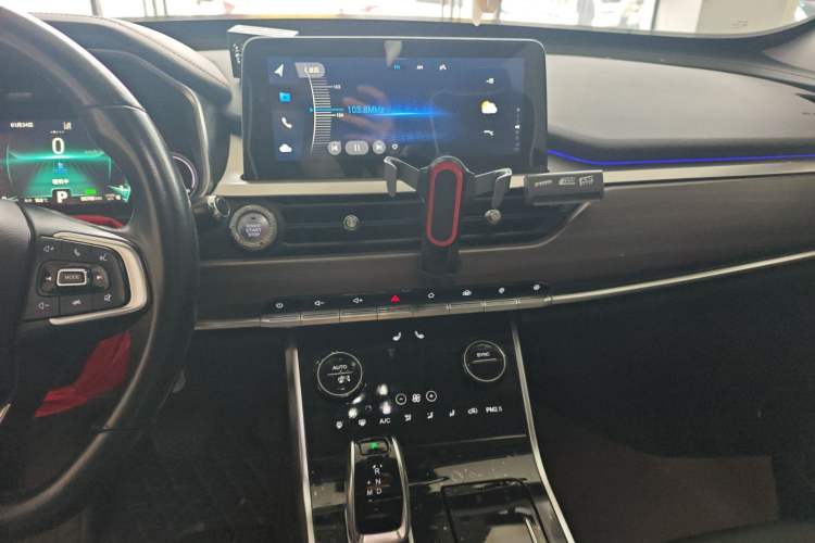 Used Chery Tiggo 8 2019 1.6 TGDI Automatic Luxury Model
