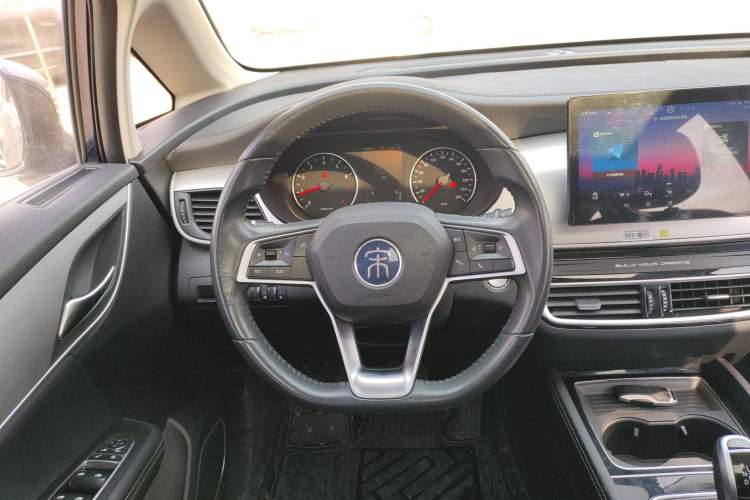 Used BYD Song MAX 2021 Upgraded Model 1.5T Automatic Luxury 7-Seater
