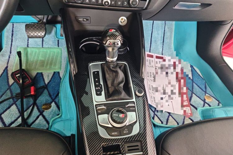 Used Audi A3 2018 30th Anniversary Edition Limousine 35 TFSI Style Model
