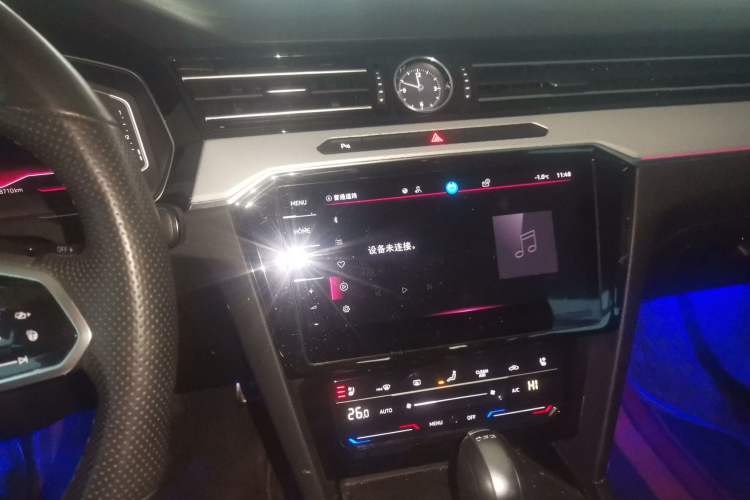 Used Volkswagen Magotan 2023 2 Million Units Commemorative Edition 330TSI DSG Luxury Version