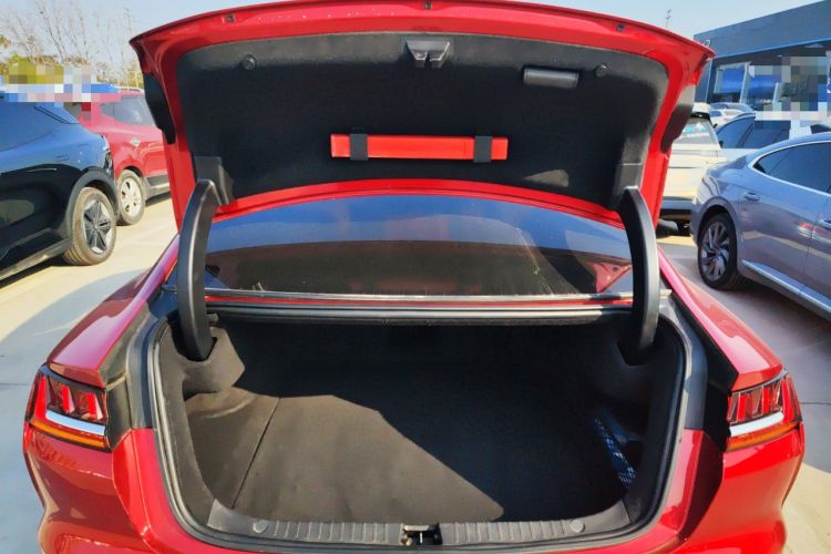 Used BYD Han 2020 EV Four-Wheel Drive High-Performance Flagship Model
