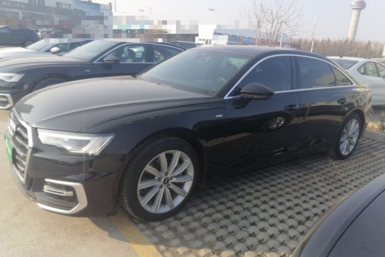 Used Audi A6L 2023 45 TFSI Prestige Dynamic Edition
