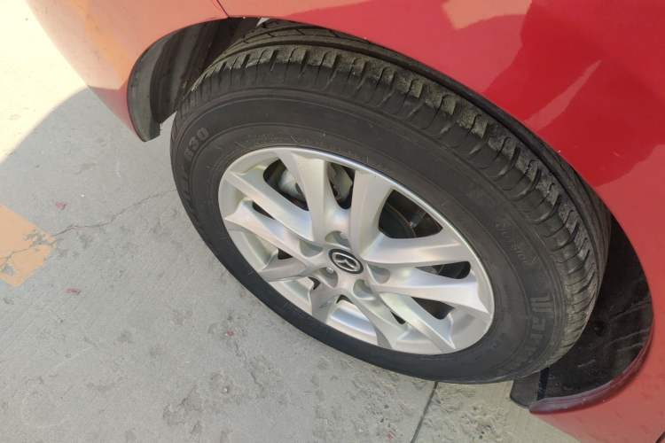 Used Mazda Mazda 3 Axela 2017 Sedan 1.5L Automatic Luxury Model Emission Standard China V