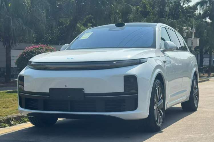 Used Li Auto L7 2025 Pro Smart Refresh Edition